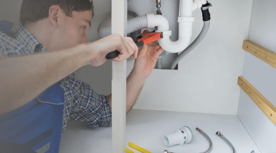 Professional expert plumbing services in Moosup, CT